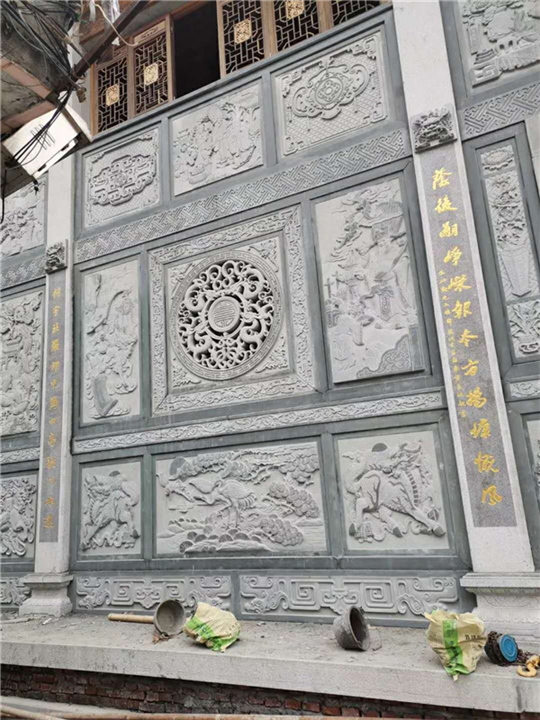 温州石雕设计
