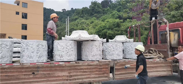 温州石雕厂家电话