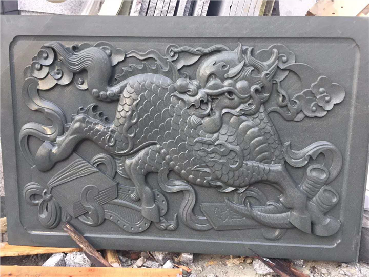 温州浮雕壁画