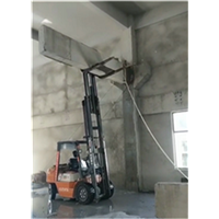 淄博厂房拆除
