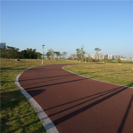 上海透水地坪施工团队 