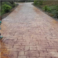 上海压花地坪工程公司 