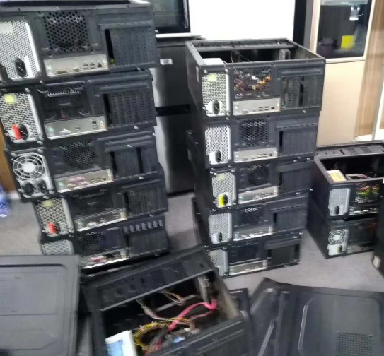 凯里市电脑主机回收 