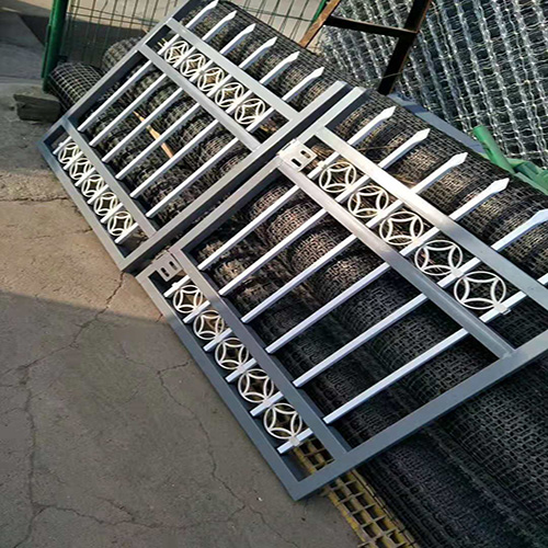 天水锌钢道路护栏