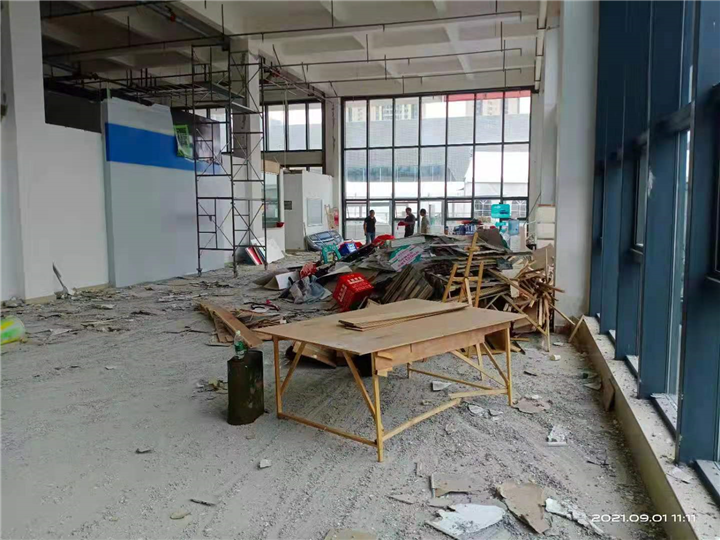 苍南拆除公司