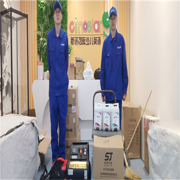 咸阳新房装修除甲醛公司