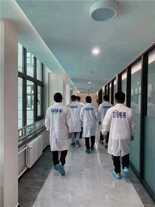 北京二锅头酒研究院办公室除甲醛