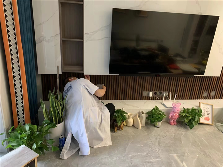 榆林除甲醛公司电话多少