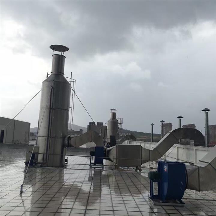温州废气处理