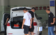 台州汽车凹陷修复