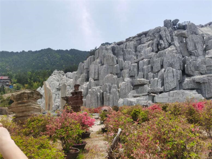 贵州假山塑石h贵州塑石假山h贵州假山鱼池 