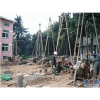 普洱钻井