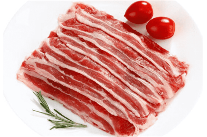 广东深圳牛羊肉卷供应 