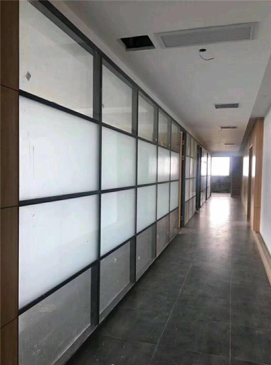 温州办公室玻璃隔断 