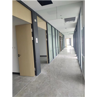 龙湾办公玻璃隔断
