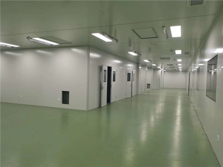 宁波无尘室工程