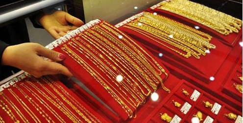 织金金银回收