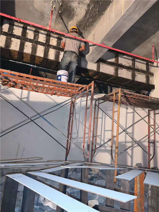惠州碳纤维布加固