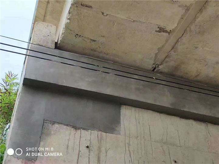 惠州建筑漏筋麻面修复