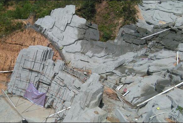 岳阳水泥塑石h珠海水泥塑石h惠州水泥塑石