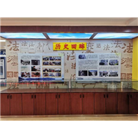 昆明展厅制作设计