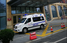 上海跨省120救护车