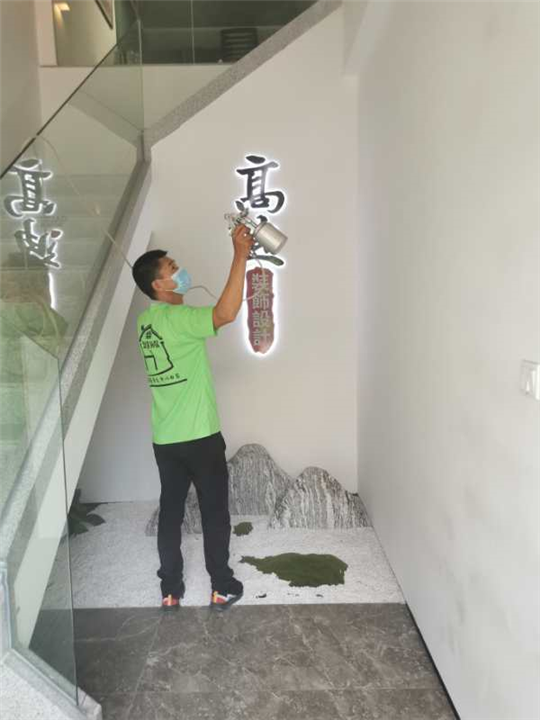 惠州除甲醛