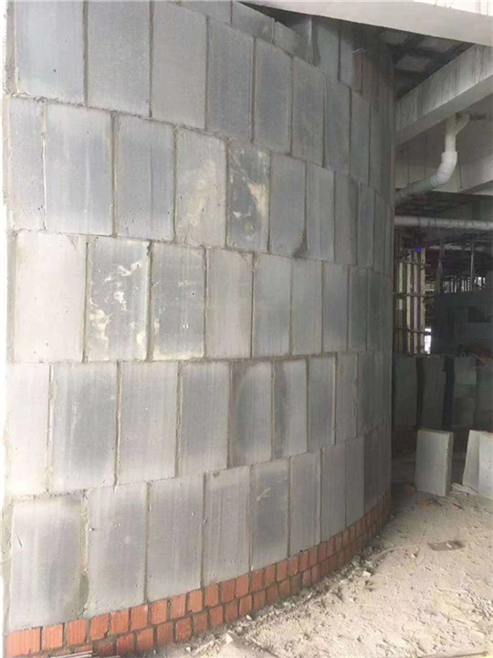 建德轻质砖安装