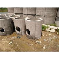 水泥预制检查井 