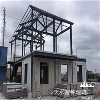 张家川消防楼梯制作 