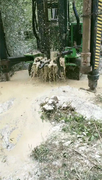 江西工业用井