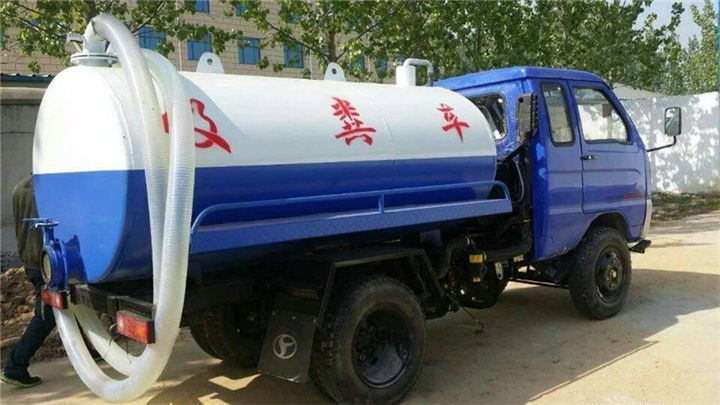 南海区吸粪车清洗报价 