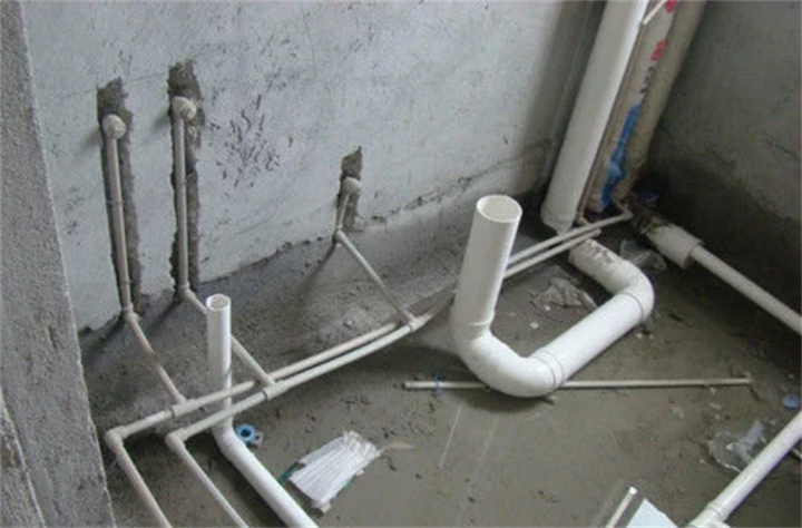 禅城区下水管安装工程 