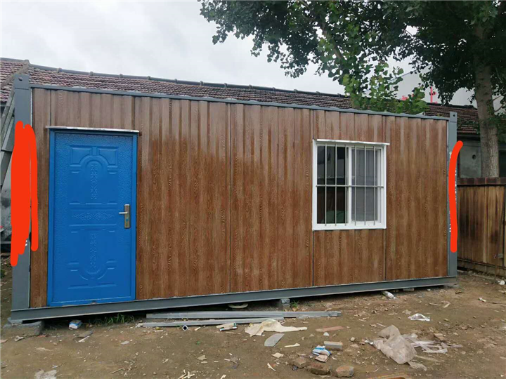 山东住人集装箱