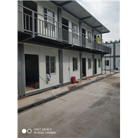 岑溪住人集装箱厂家
