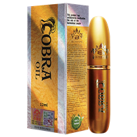 COBRA眼镜蛇抑菌喷剂 
