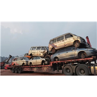 南宁回收报废车