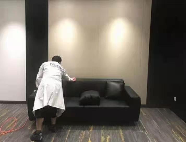 一鸣工装室内甲醛治理 