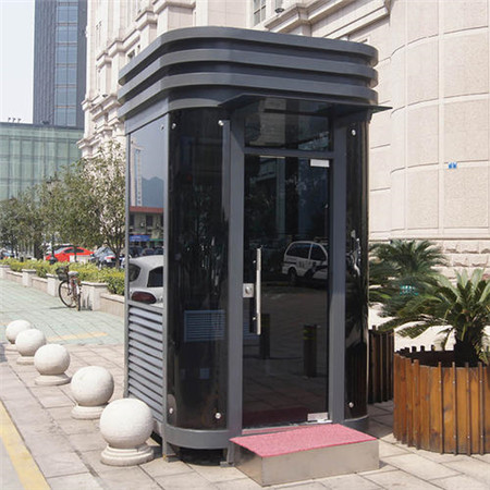桐城门岗安装工程 