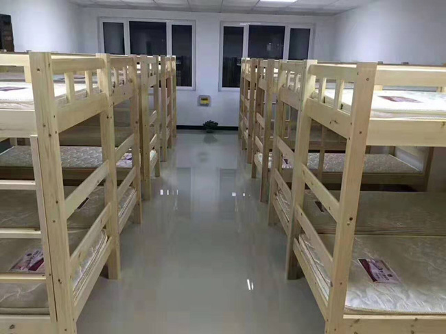 宿舍公寓高低床厂家