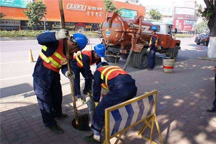 乾务疏通管道价格 