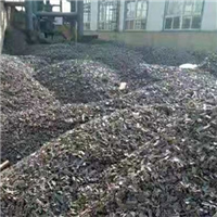 废焊剂渣回收