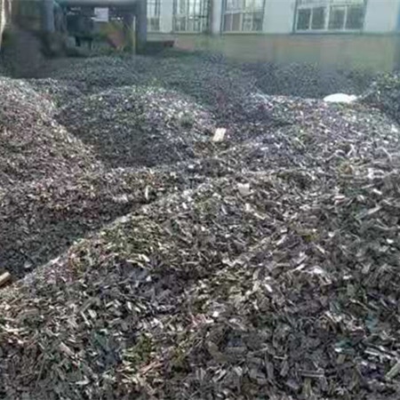 废焊渣回收