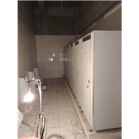 酒店洗手间隔断