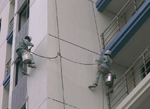 花都区外墙防水报价