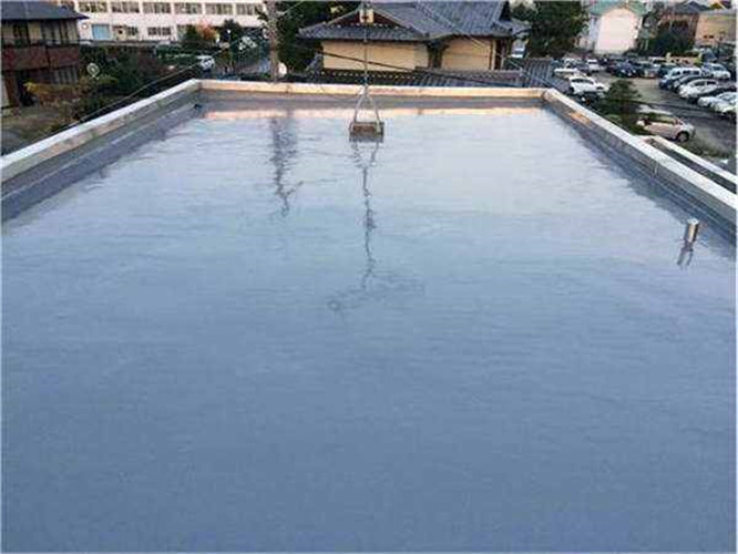 屋顶防水补漏费用