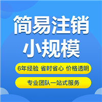 专业办理南宁公司注销事项