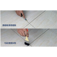咸阳专业瓷砖美缝