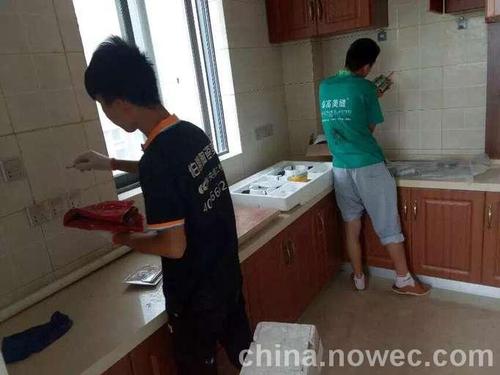 西安瓷砖美缝