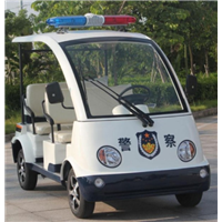 钦州电动巡逻车